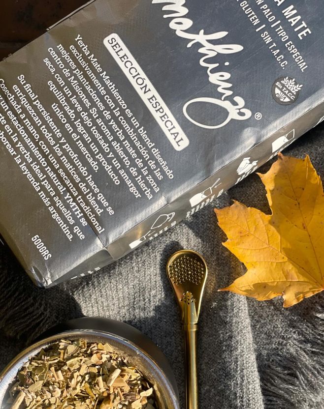 Young & Confident - Mathienzo 🌿🧉 Yerba maté brand redefining the modern mate experience. Sourced from the finest leaves of...