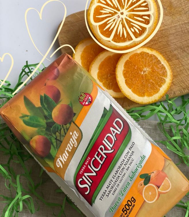 If you love a smooth mate with a fresh citrus touch, this is the one 🌿🍊 Mild, aromatic, and naturally energizing....