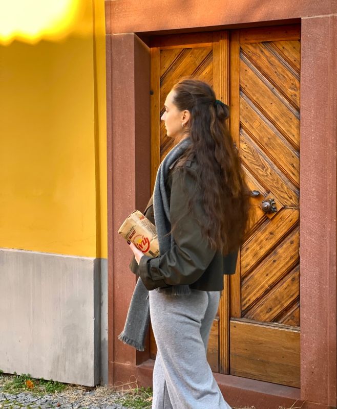 Spotted Ivu Organic 📸🌿 Certified organic and grown without chemical fertilizers or pesticides, Ivu brings you the pure...