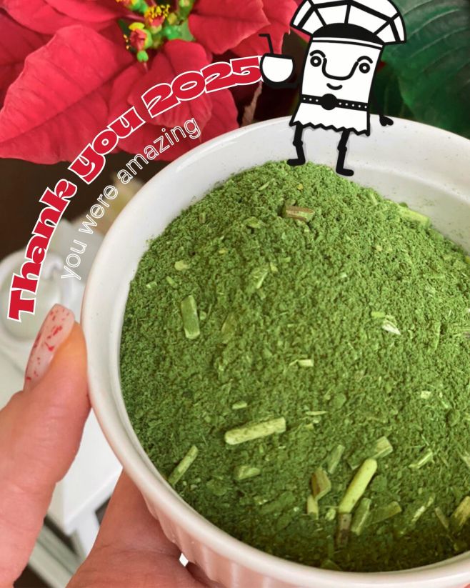 Thank you, 2️⃣0️⃣2️⃣5️⃣! You were amazing! Our hearts and gourds are full. Thank you for being part of our mate family!...