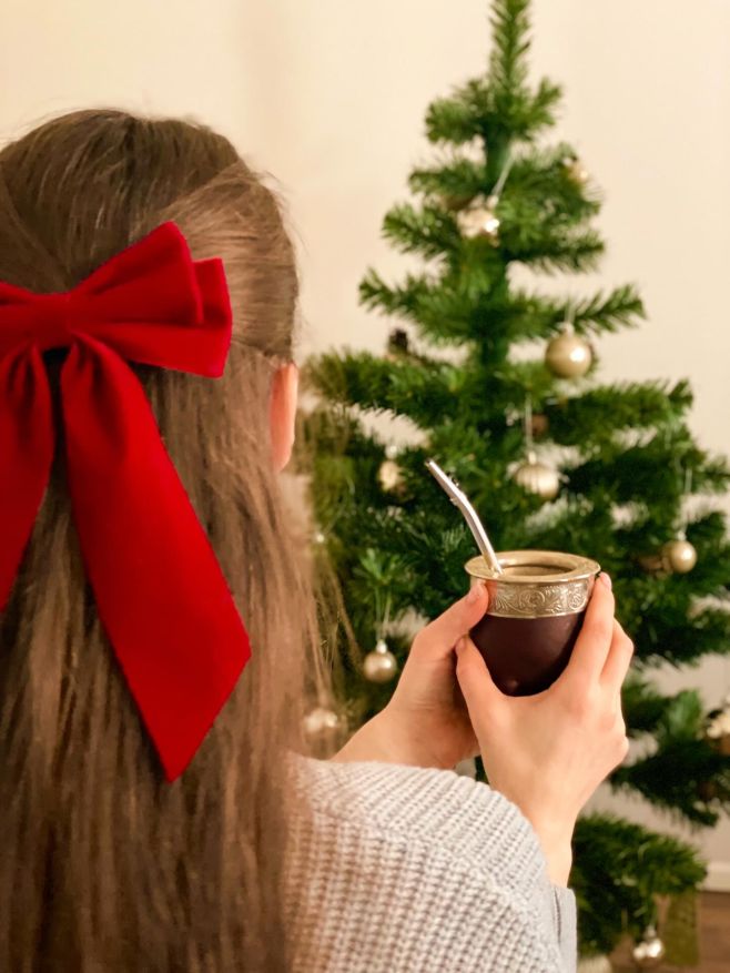 New year, new energy 🧉🌿 Starting the year with yerba mate - energizing, refreshing, and naturally motivating....